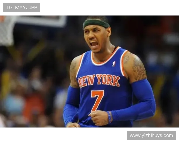 甜瓜安东尼:进攻美学的终极诠释者(2) 甜瓜安东尼:进攻美学的终极诠释者(2)