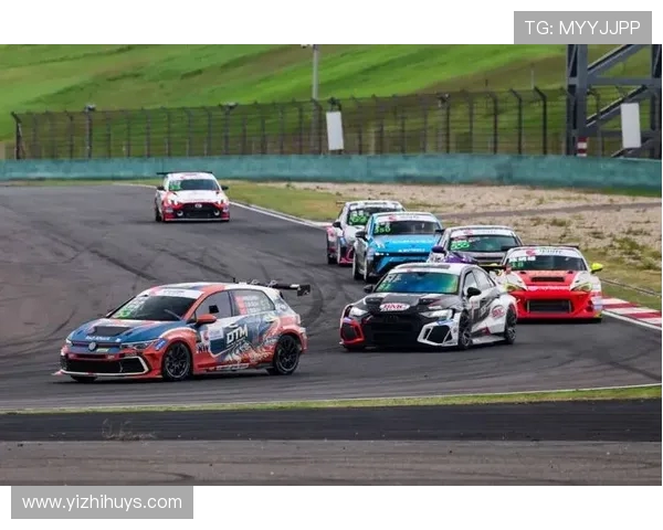 魔都两连胜！北京 DTM Racing 嘉定站 TC1 登顶